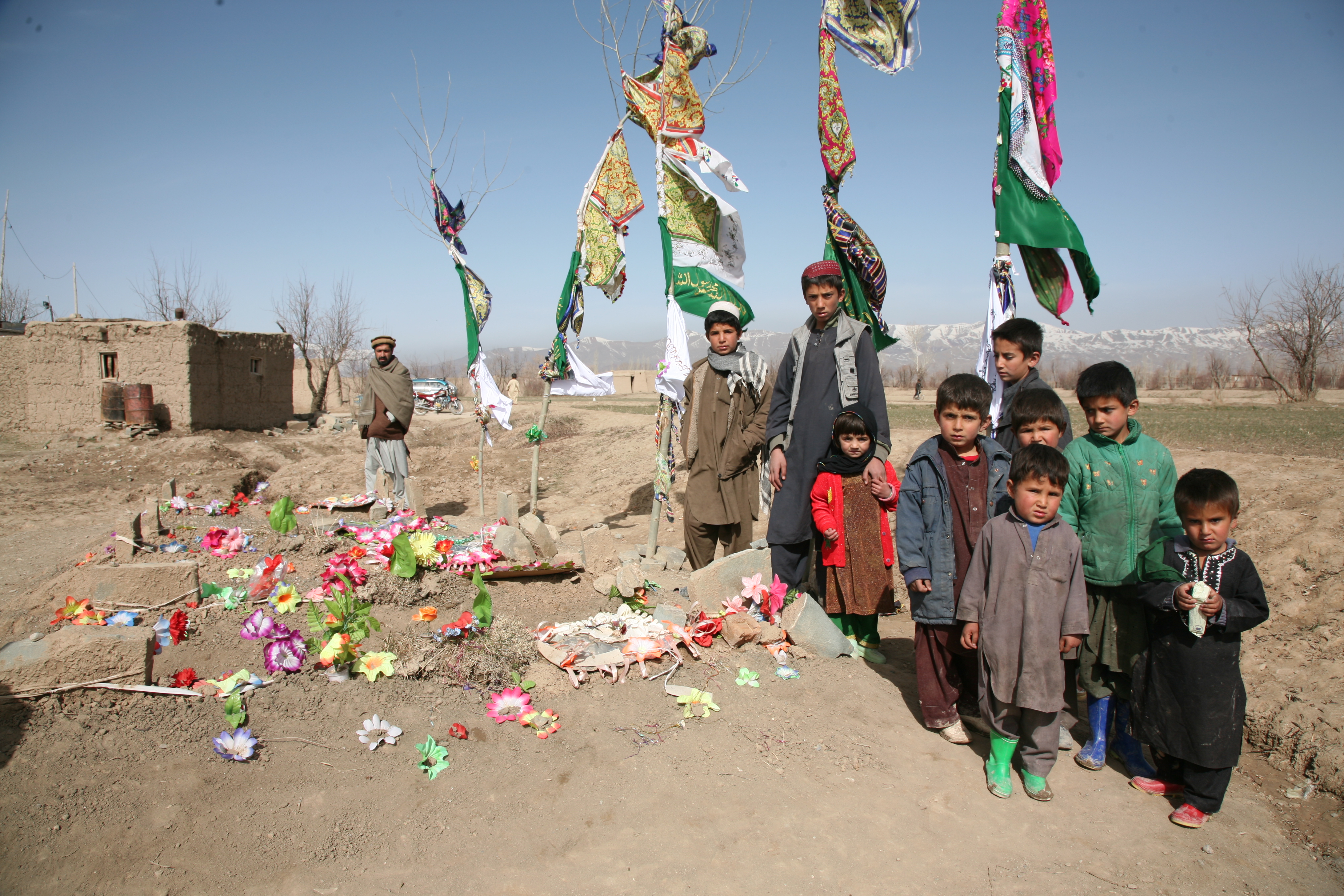 Afghanistan victims ICC