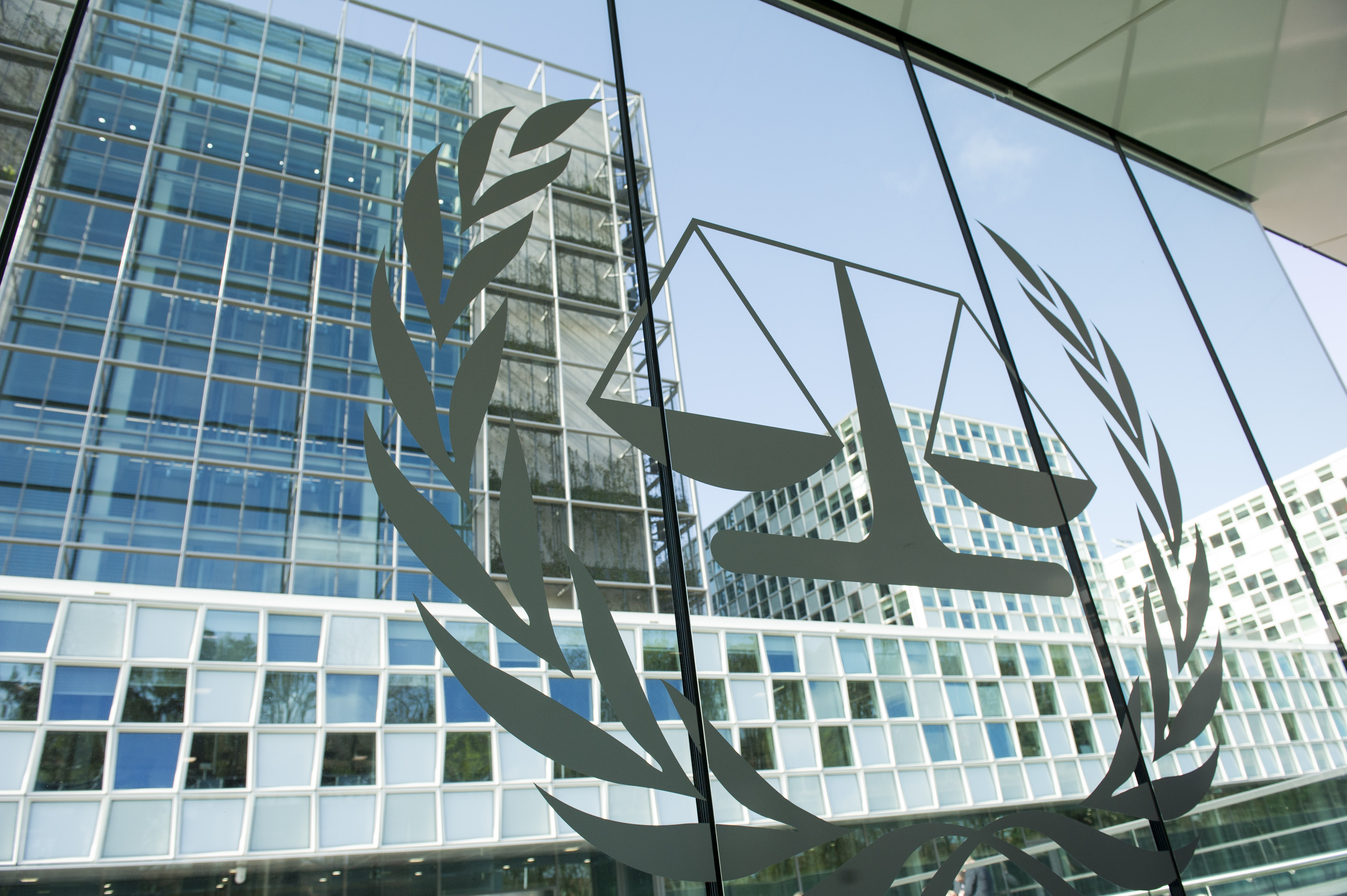 INTERNATIONAL CRIMINAL COURT BURUNDI