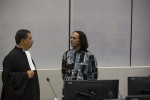 Al Mahdi Reparations Order